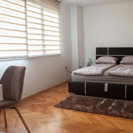 Ferienwohnung Point SJJ Exterior foto