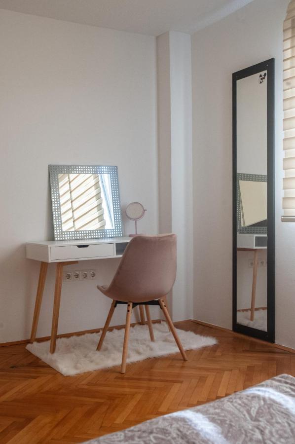 Ferienwohnung Point SJJ Exterior foto