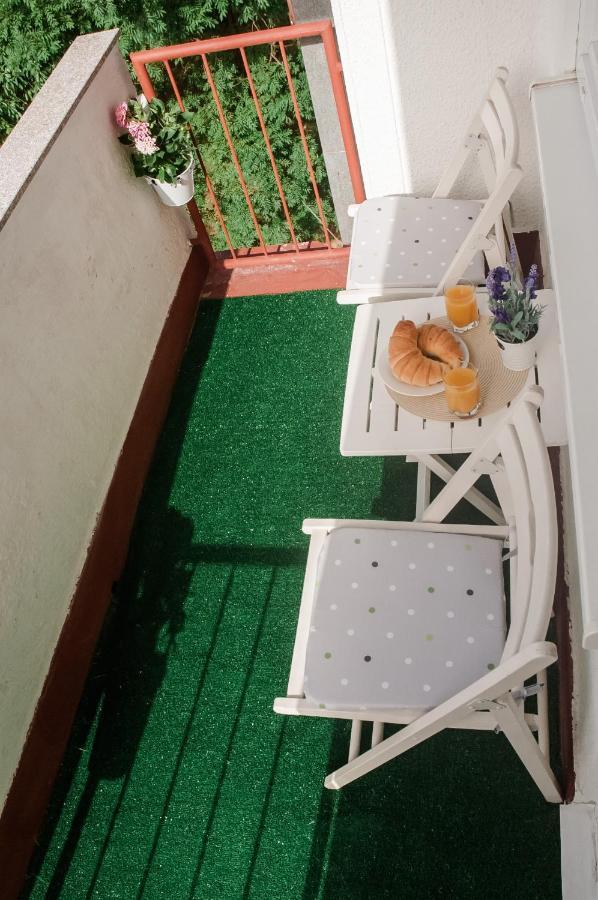 Ferienwohnung Point SJJ Exterior foto