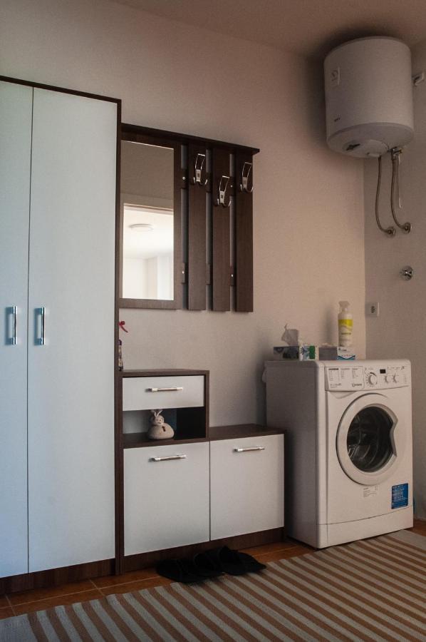Ferienwohnung Point SJJ Exterior foto